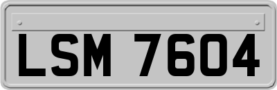 LSM7604