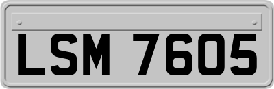LSM7605