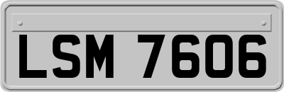 LSM7606