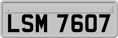LSM7607