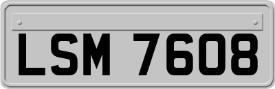 LSM7608