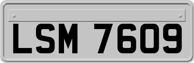 LSM7609