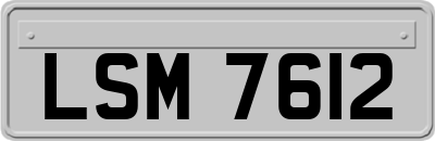 LSM7612