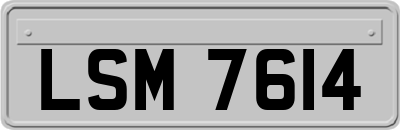 LSM7614