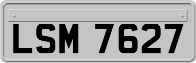 LSM7627