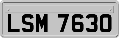 LSM7630