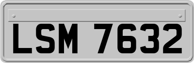 LSM7632