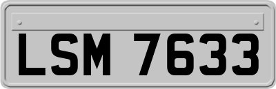LSM7633