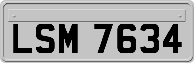 LSM7634