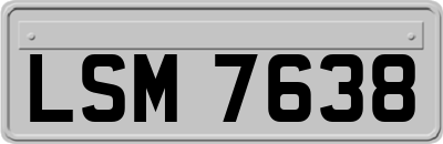 LSM7638