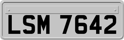 LSM7642