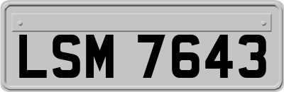 LSM7643