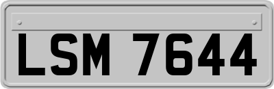 LSM7644
