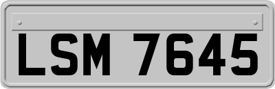 LSM7645