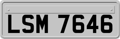 LSM7646
