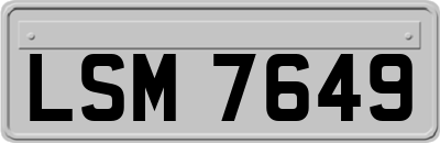 LSM7649