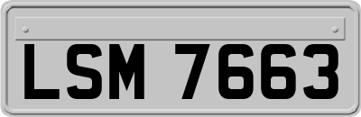 LSM7663