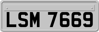 LSM7669