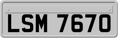 LSM7670