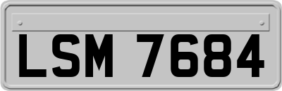 LSM7684