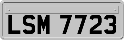 LSM7723