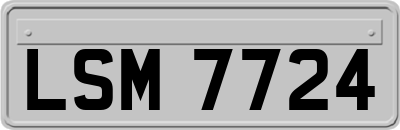 LSM7724