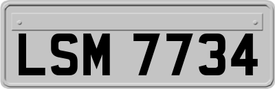 LSM7734