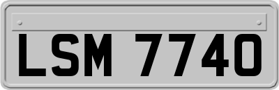LSM7740