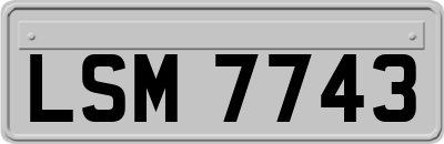 LSM7743