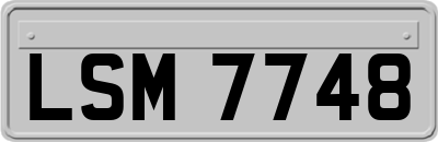 LSM7748