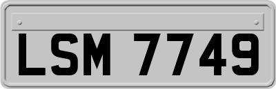 LSM7749