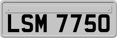 LSM7750