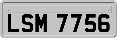 LSM7756