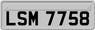 LSM7758