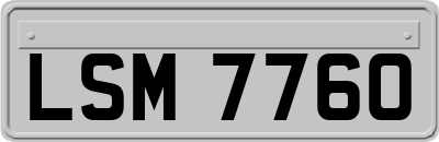 LSM7760