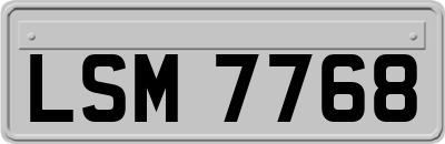 LSM7768