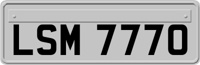 LSM7770