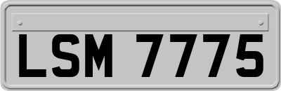 LSM7775