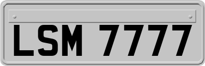 LSM7777