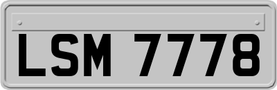 LSM7778