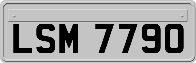 LSM7790