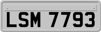 LSM7793