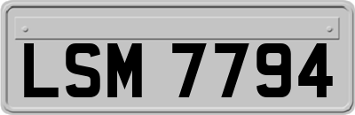 LSM7794