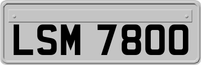 LSM7800