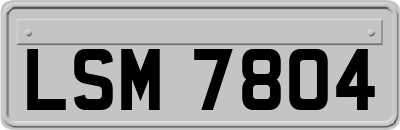 LSM7804