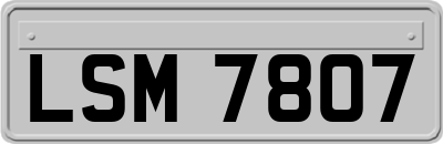 LSM7807