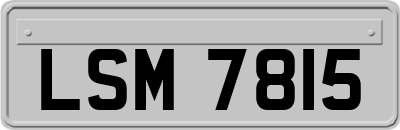 LSM7815