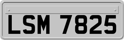 LSM7825