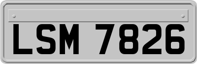 LSM7826