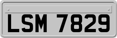 LSM7829